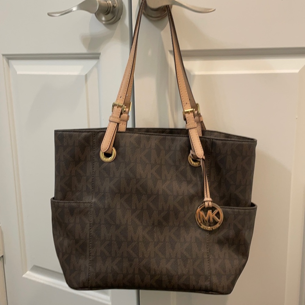 Michael Kors Satchel Purse